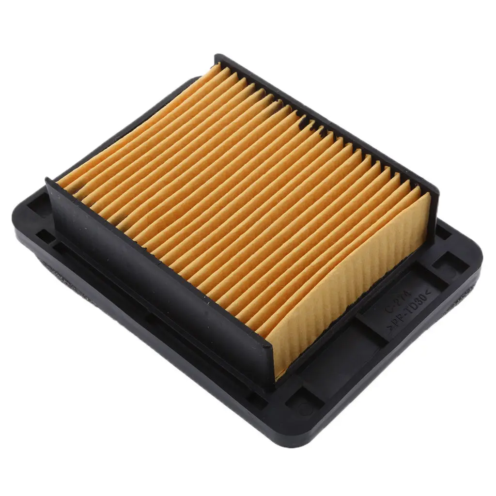Motorcycle Air Intake Filter Cleaner For Yamaha YZF R3 YZF R25 2015-2016