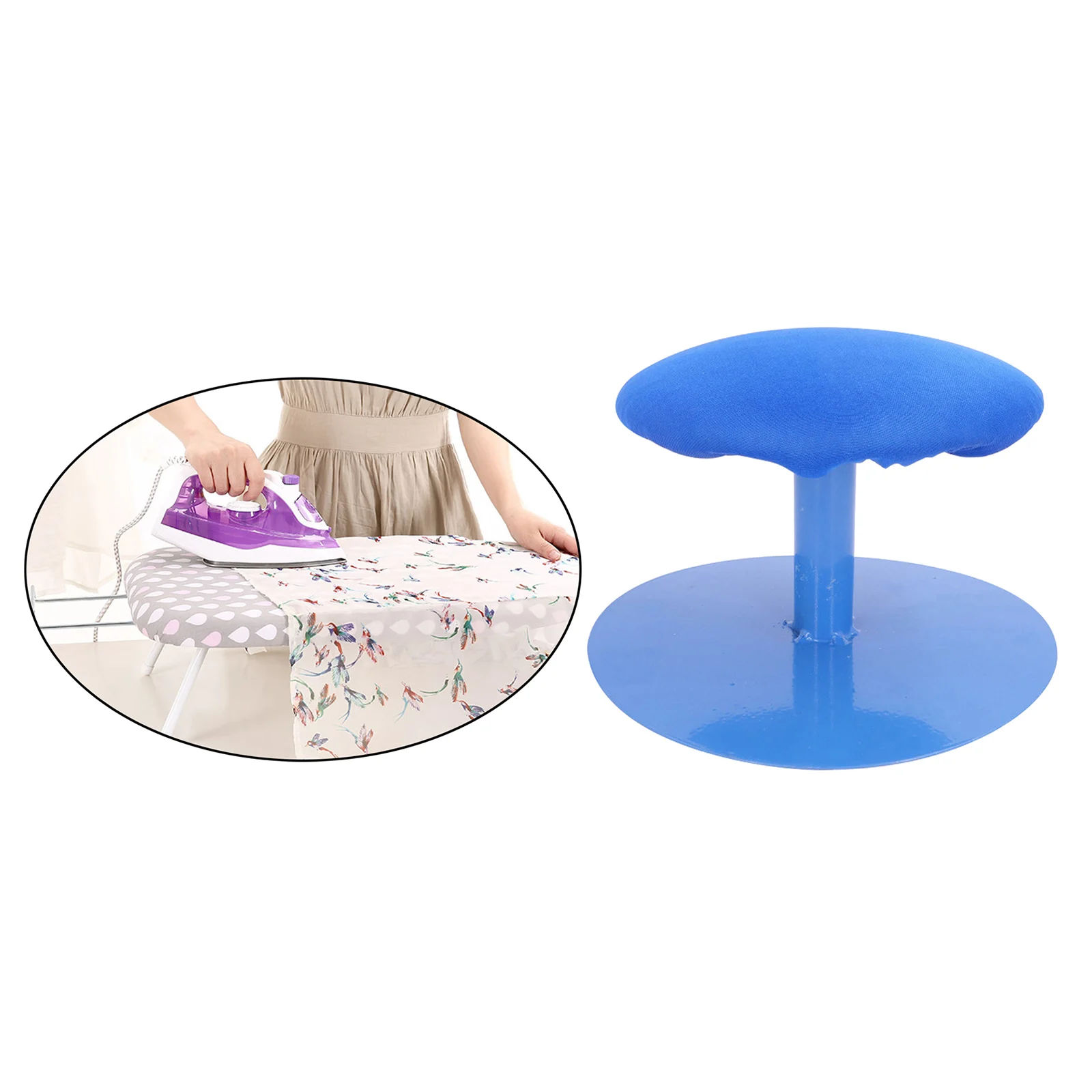 Pro Travel Mini Ironing Board Heat Resistant Home Cuffs Collars Handling Table Tailors Dressmaker Tools for Ironing Household
