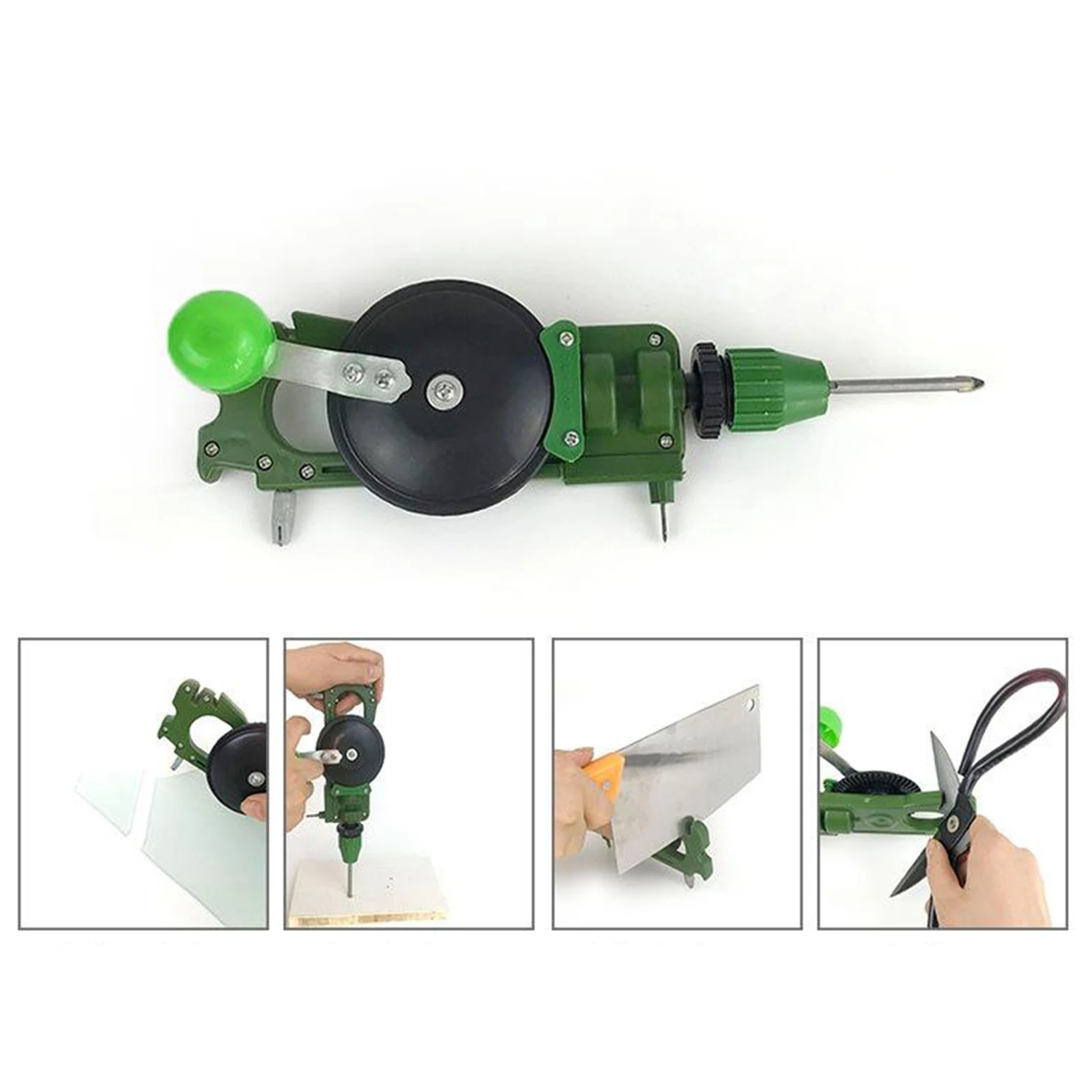 Glass Tile Cutter Tool 5 in 1 Portable Compasses Glass Cutter Cutting Hand Tool