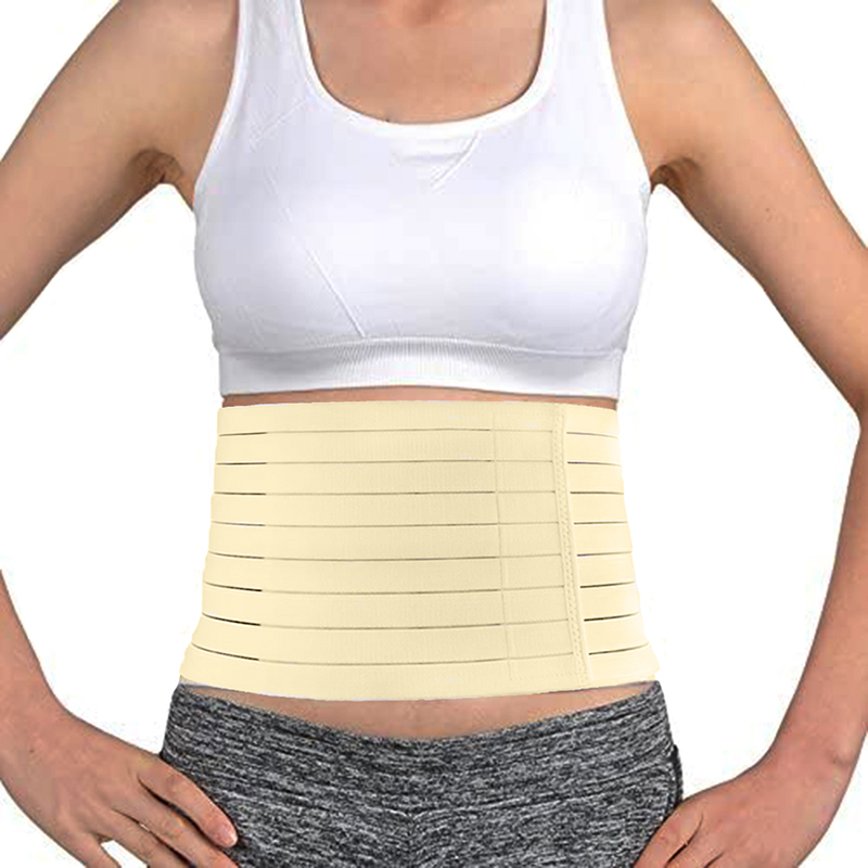 Best of Health Care Ostomy Abdominal Belt Brace Waist Support Wear Abdominal Stoma Prevent Parastomal Hernia Reviews & Tips