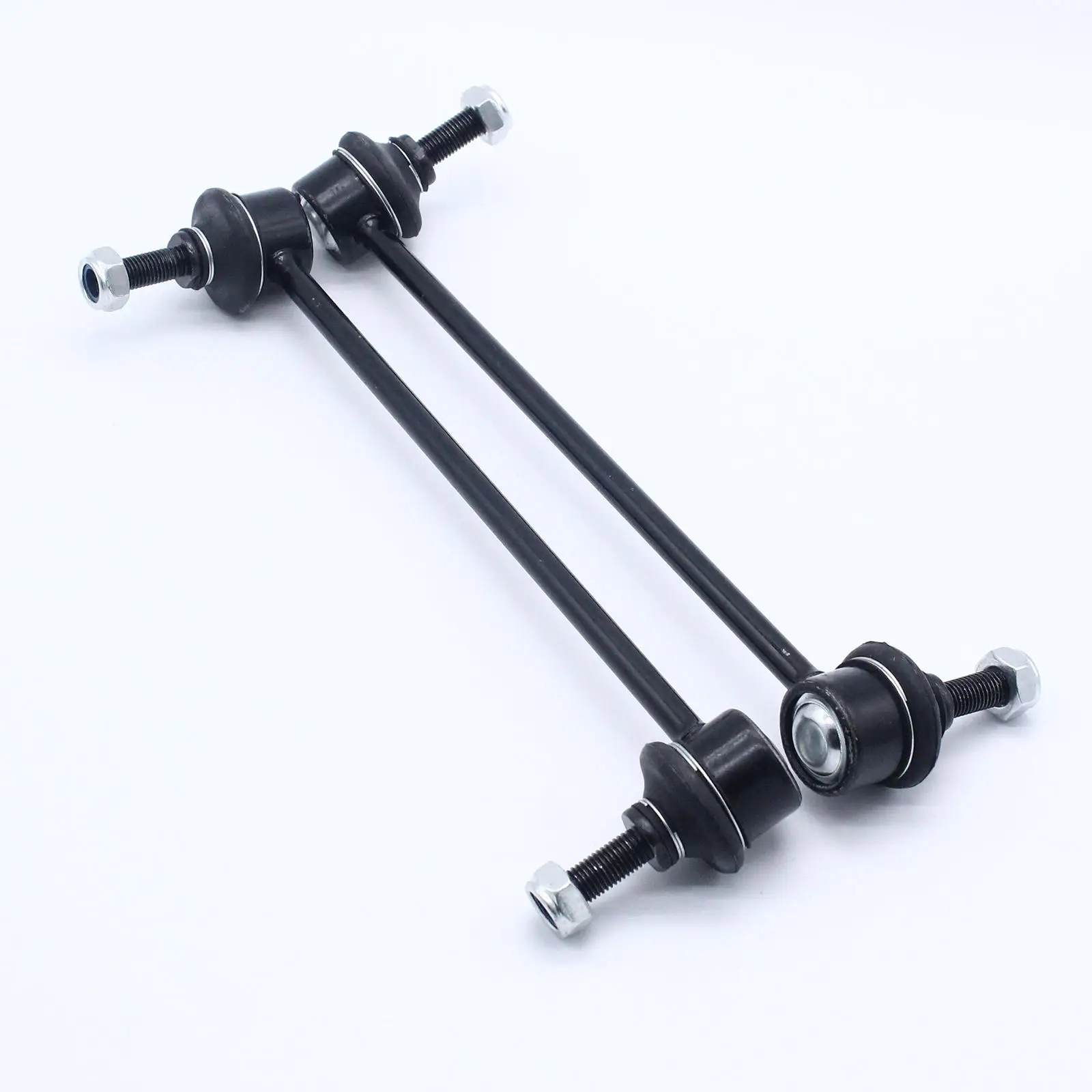 2Pcs Durable Easy Installation Sway Stabilizer Bar Link Anti-roll Rod for  TWINGO Bj 8200040618