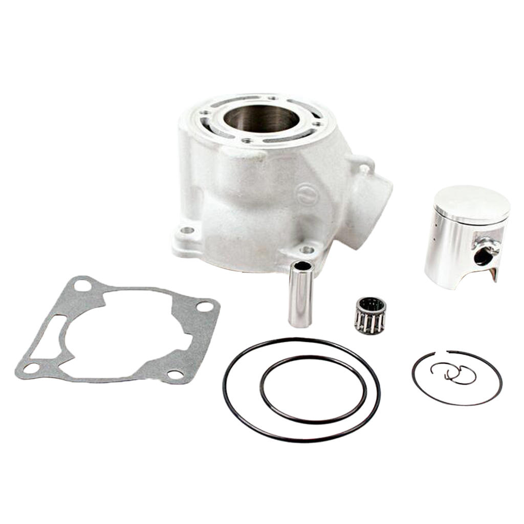 Engine Brush Cutter Cylinder Block Piston KITS with Gasket for Yamaha YZ 85 2002-2014 YZ 80 1993-2001 48mm Cylinder Piston Kits