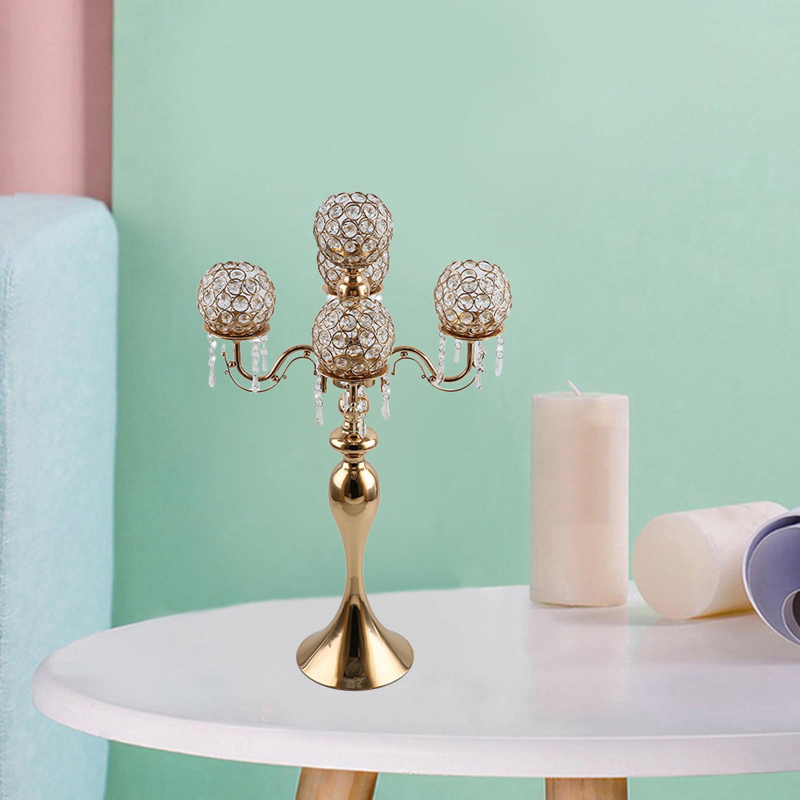 Candle Holder Candlestick Holder Candle Holder Stick Metal Candlestick Candle Tealight Holder Candle Holder Candelabra
