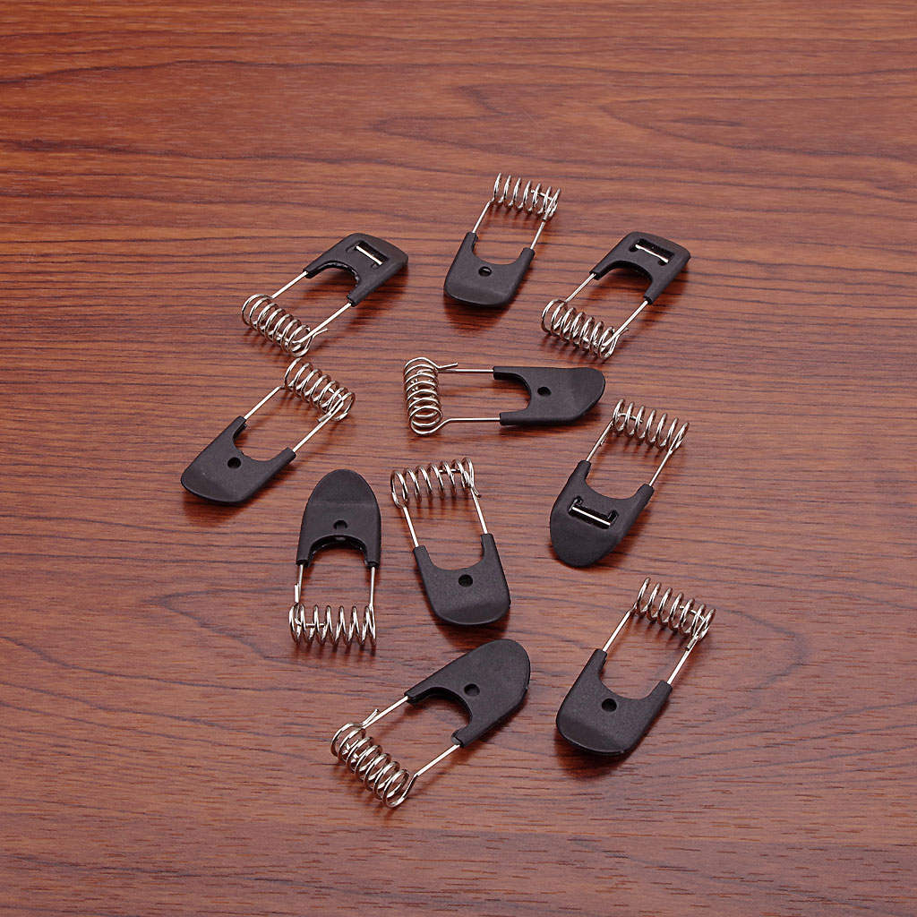 10x Spring Clip for Downlight Lighting Accessories LED Panel Light LED Lamp Tube