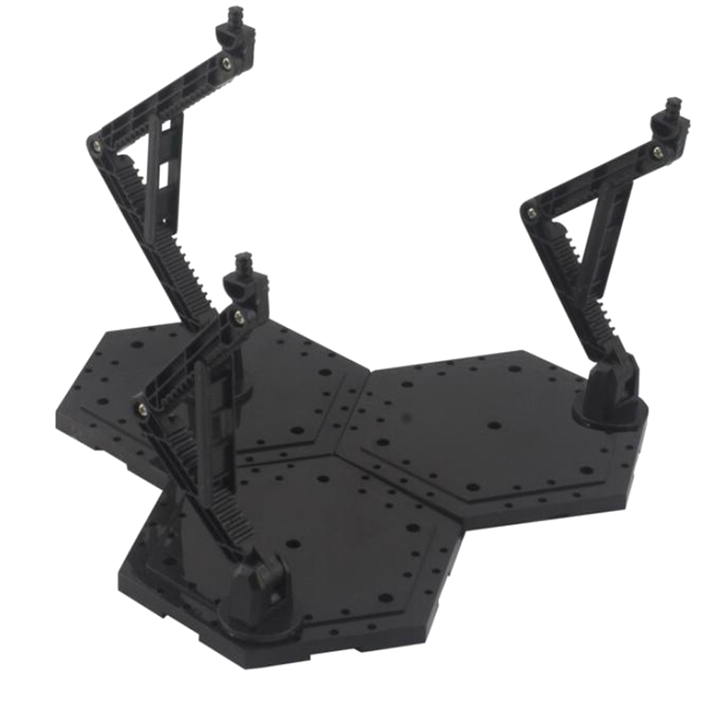 Action Figure Stand Bracket for 1/144  RG 1/100    Models Toy