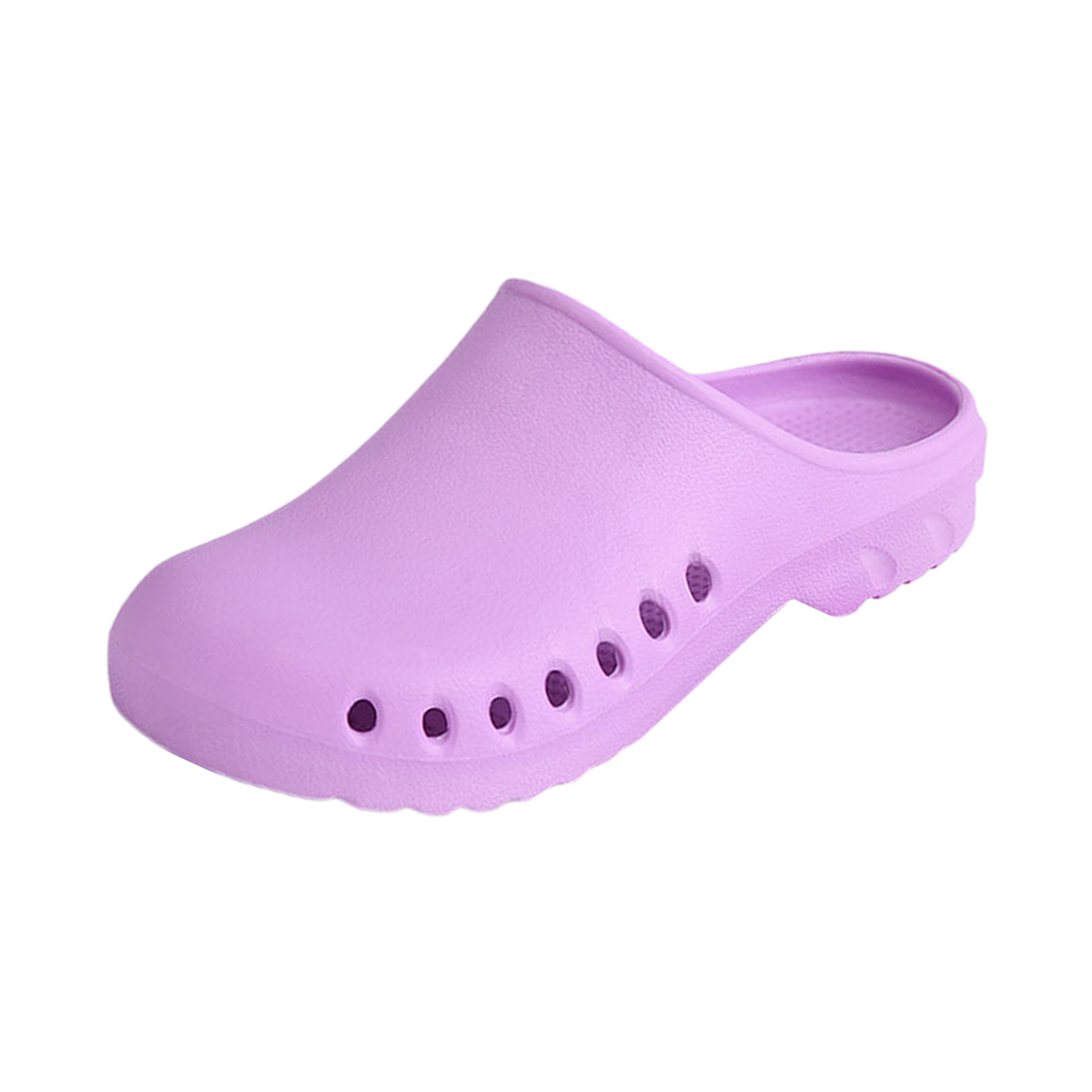 1Pair Unisex Clog Nurse Doctor Nursing Shoes Slip Resistant Slipers Hotel