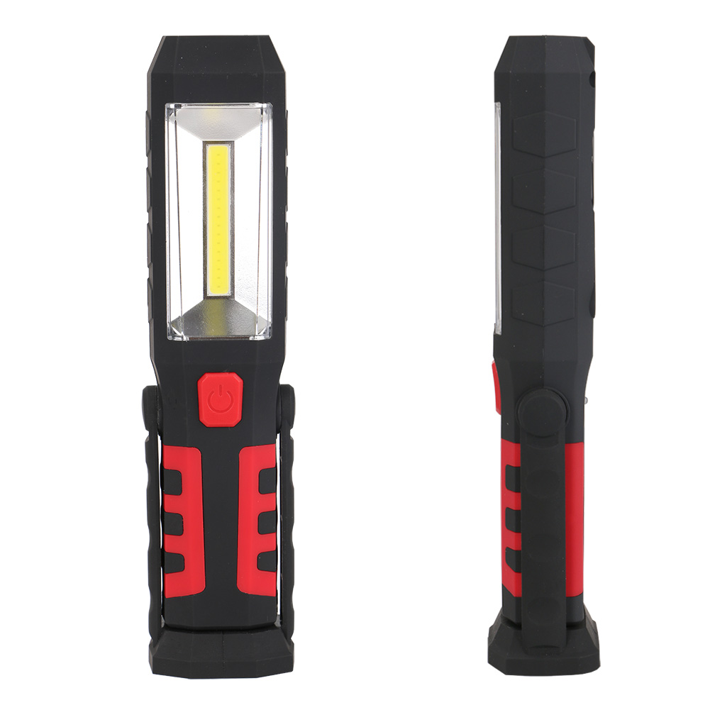 rechargeable mechanics torch