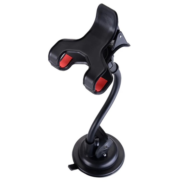 Car Phone Holder thick Case and Large Phones with Long Arm