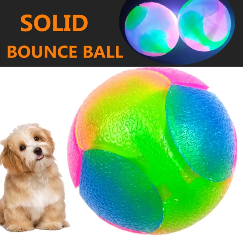 Pet Ball Dog Toy