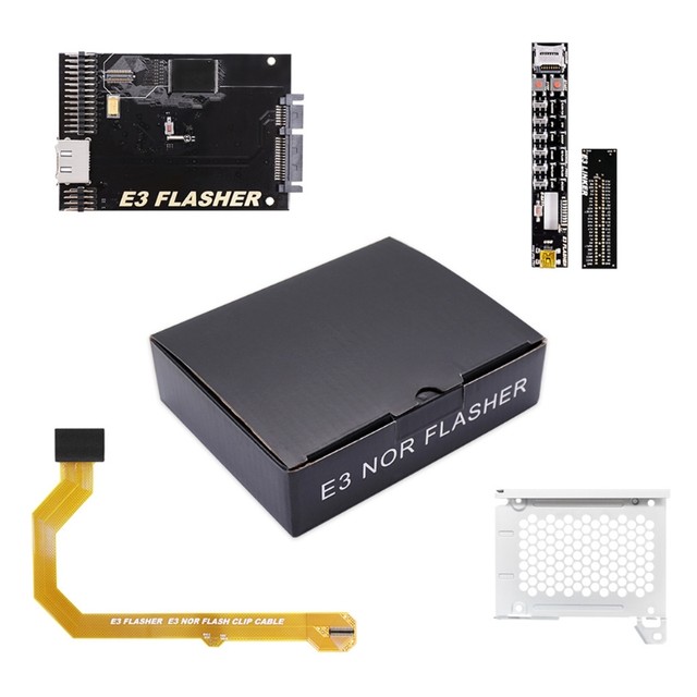 E3 flasher store ps3 super slim