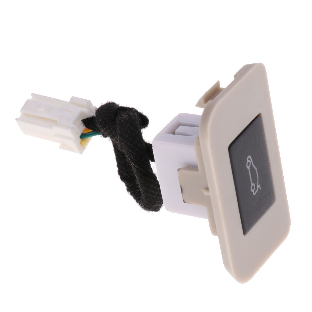 High Quality Auto Tail Gate Lift Switch Waterproof Wiring Harness for Buick