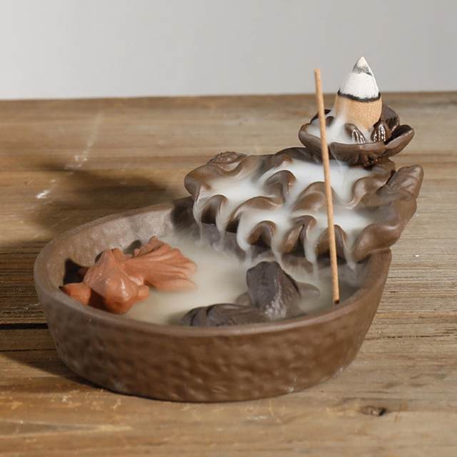 Fish Incense Burner 