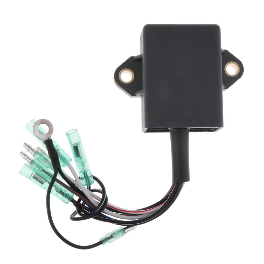 The 200 Mm CDI Motorcycle Accessory Fits The  Outboard Motor 2T with 9.9
