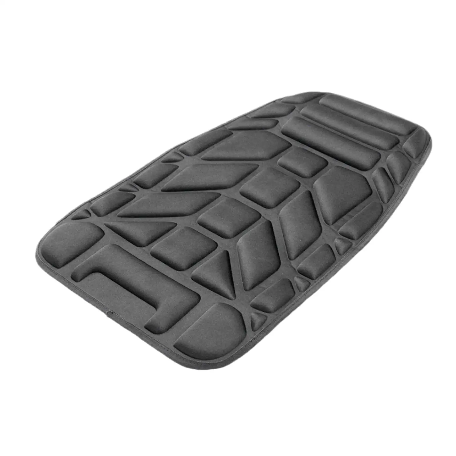 Motorcycle ATV Cushion Sunscreen Protective Adjustable Soft Shock Absorption Seat Mat 3D Pad Fit for ATV Vehicle Street Bikes