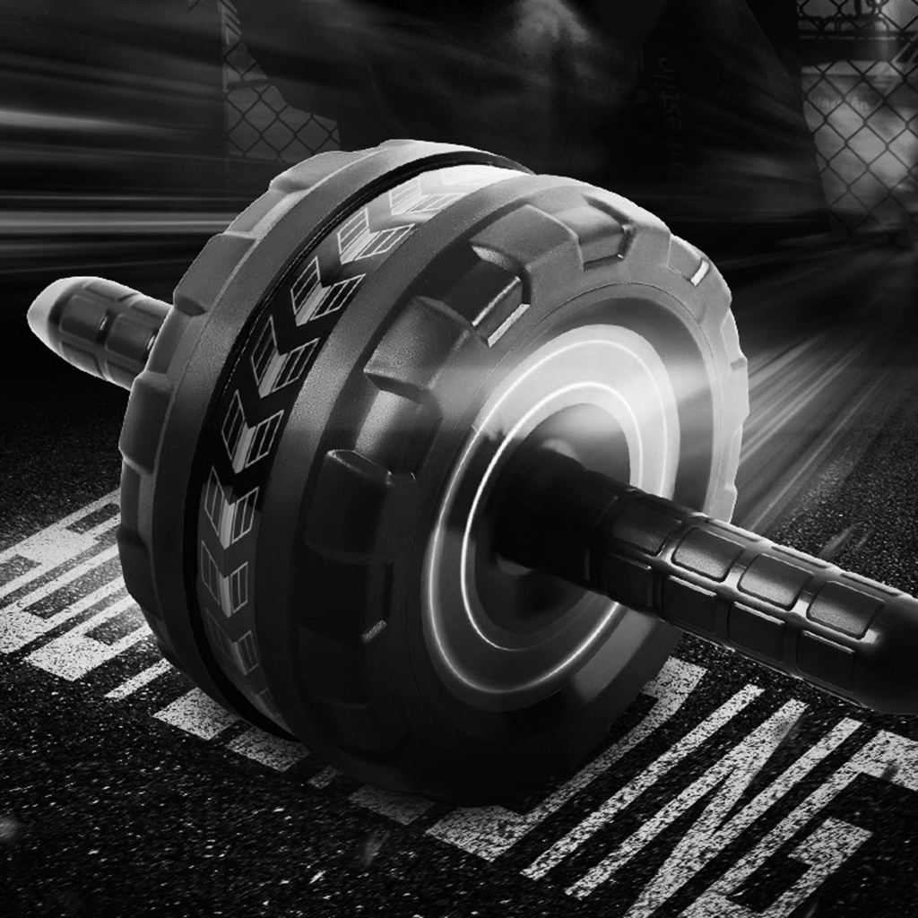 From Training Wheel Abdominal Muscle Force Fitness Fitness Training Roll