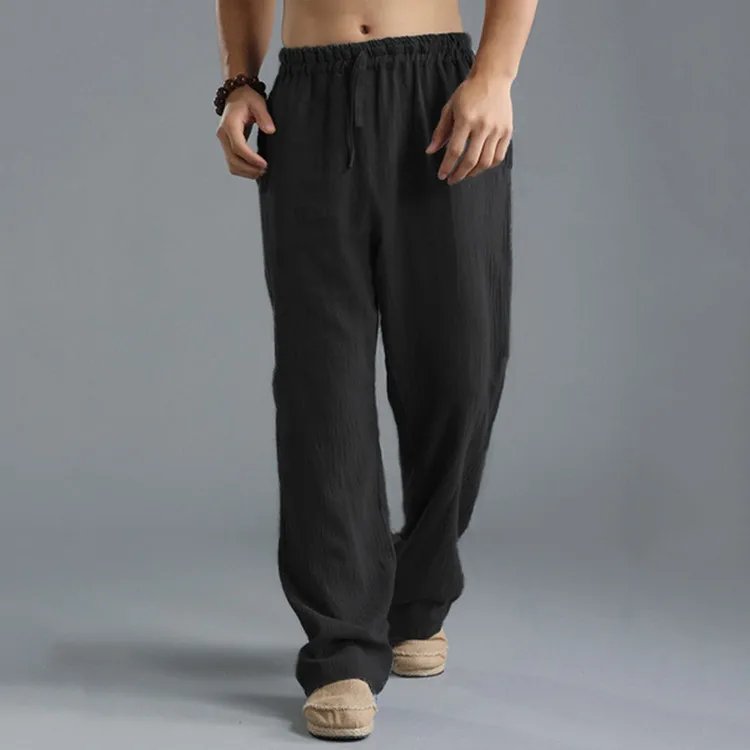 calças de yoga calças de roupas masculinas calças de hombre