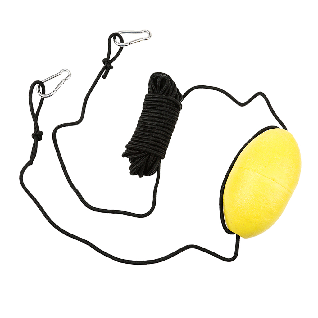 30 Feet Kayak  Anchor Tow Rope Tow Line Throw Line Accessory