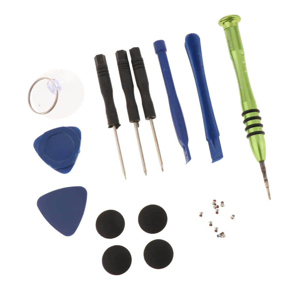 For Macbook Pro Retina A1398 A1425 A1502 Bottom Case Rubber Feet Screw Set