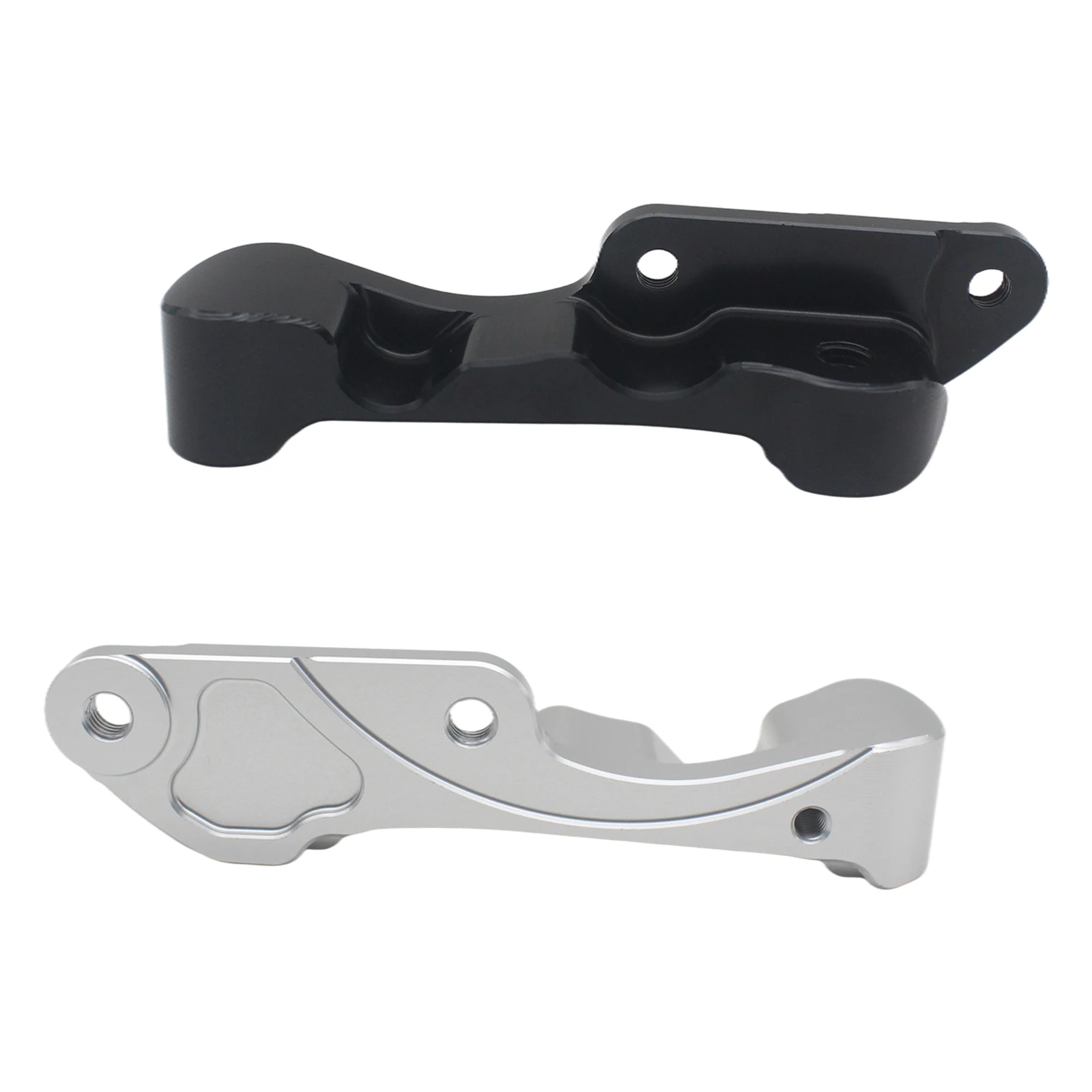 Brake Disc Adaptor Bracket Adjustable caliper Adapter Brake Bracket Adapter for Vespa GTS 300 GTS300 Scooter