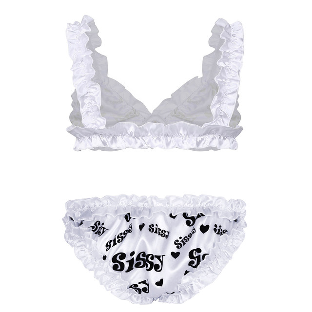 1/4 Cup Bra With String And Suspender Belt In Black Lace - Bra And Bra-Set - Foto 4