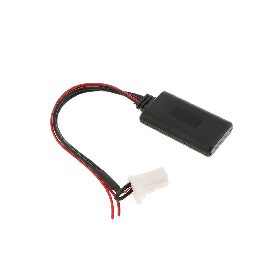 Car Stereo Bluetooth USB AUX Adapter For Suzuki SX4 Grand Vitara 07-10