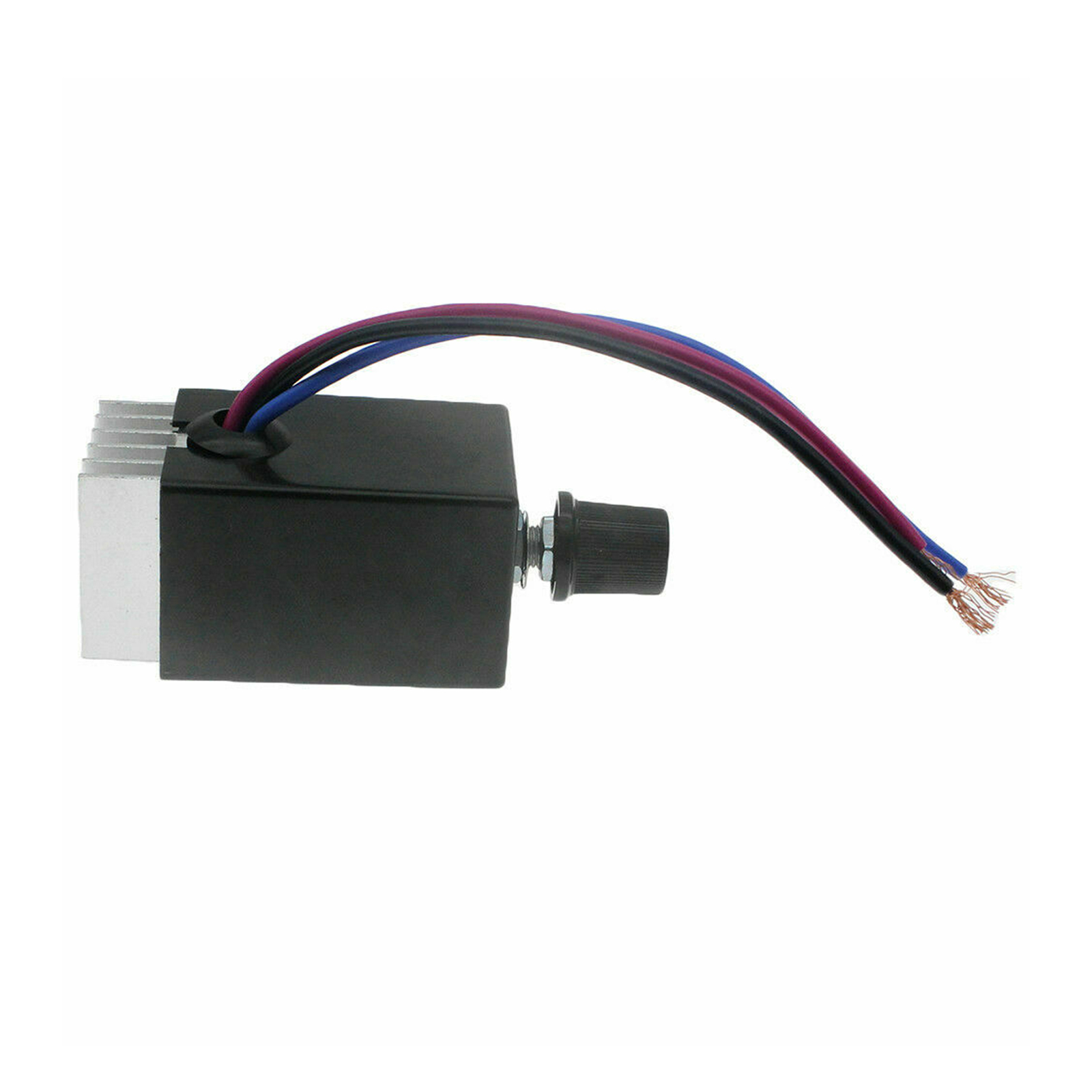 12V 24V 10A DC Motor Speed Controller Speed Adjustable Reversible Switch DC Motor Driver Reversing
