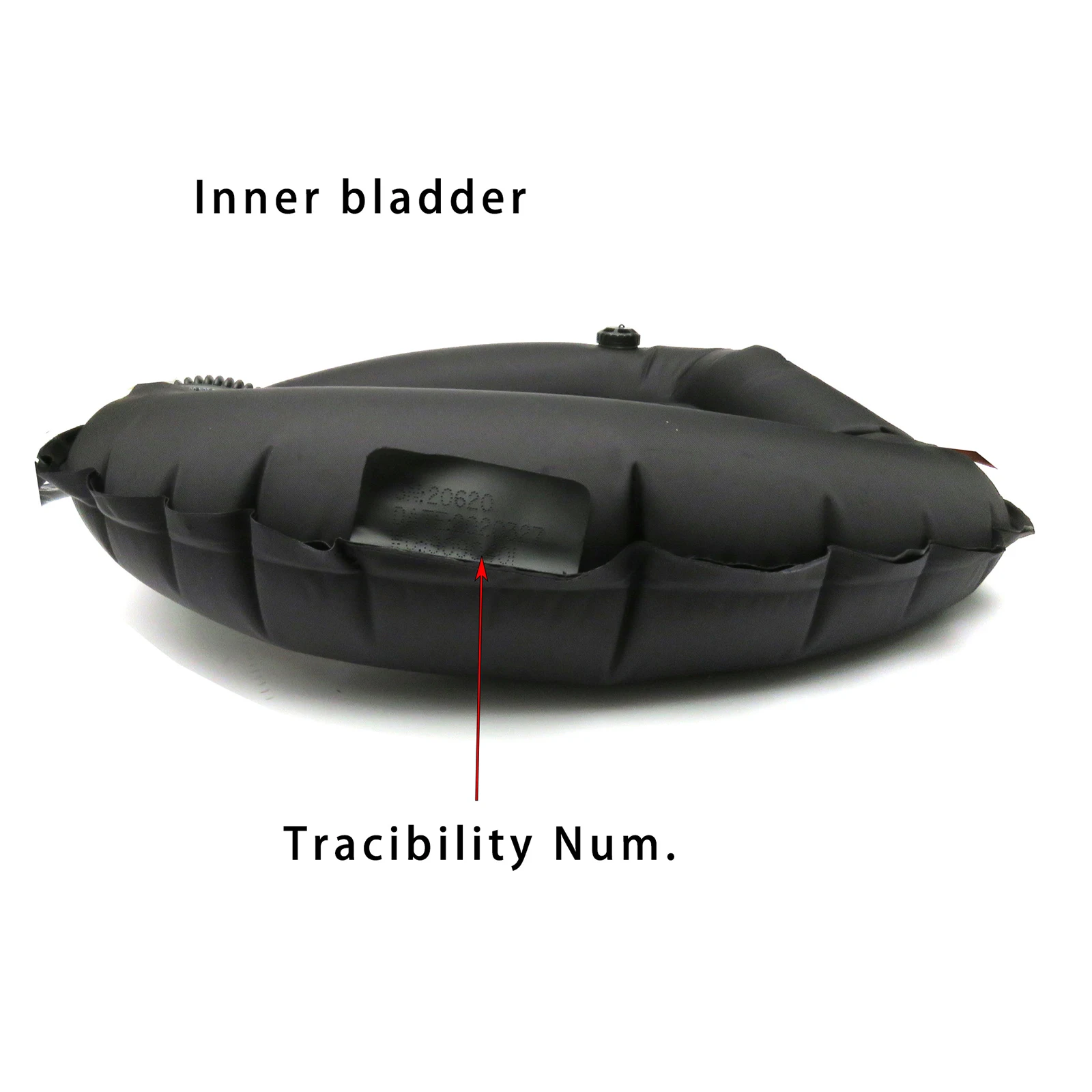60lbs Deluxe Diving Donut Wing Scuba BCD Double Tank Buoyancy 22'' LP Hose