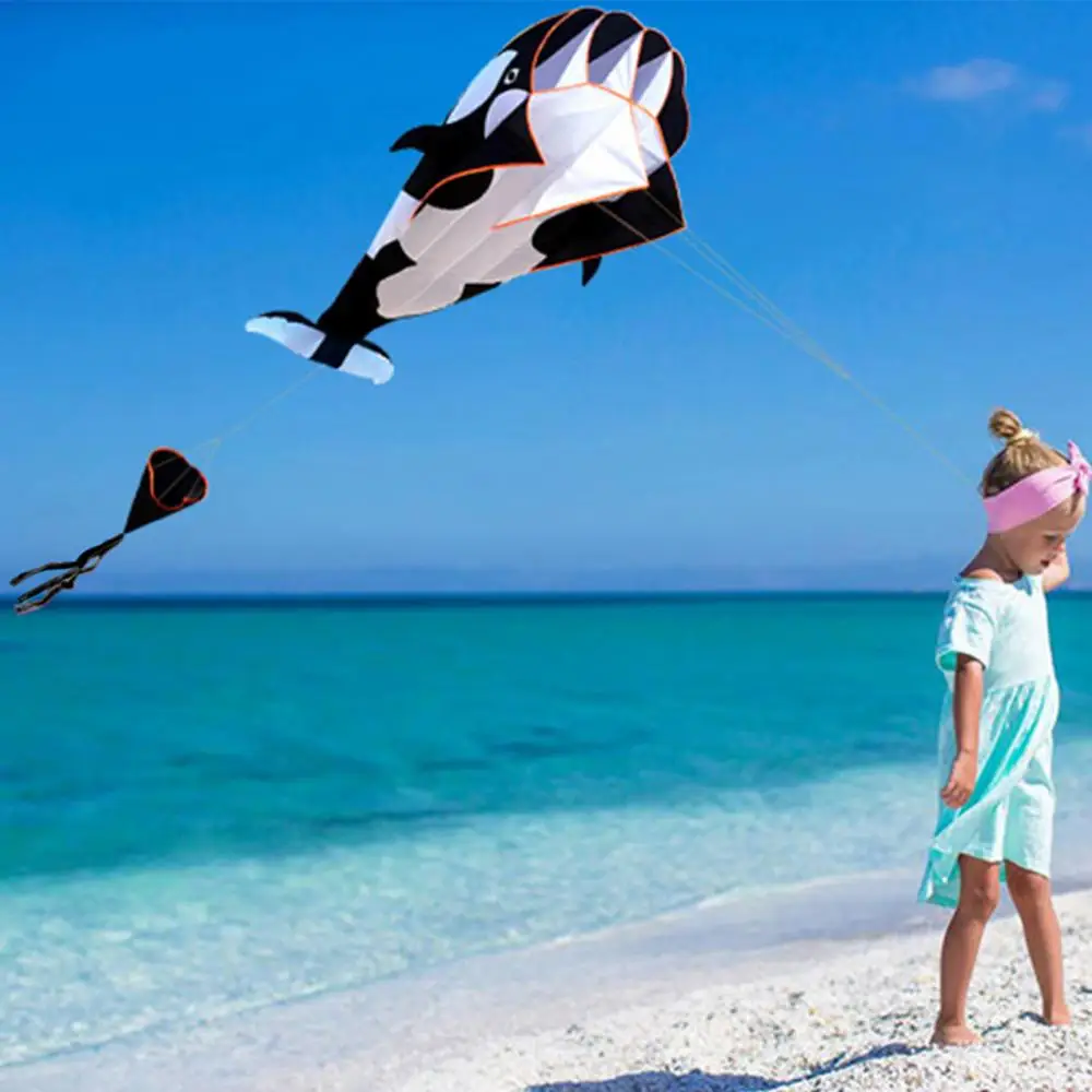 voando kite esportes ao ar livre brinquedo crianças engraçado presente