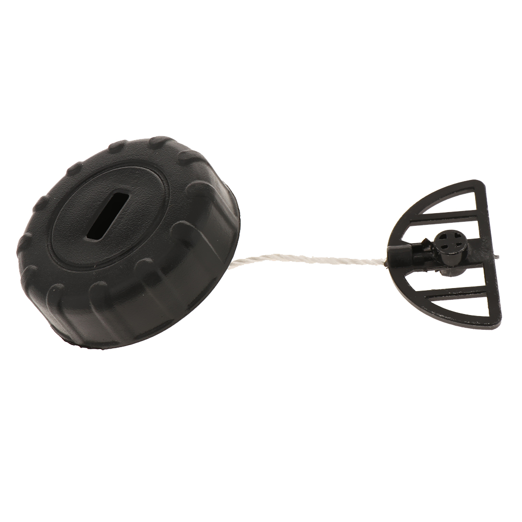 Fuel Oil Tank Cap For Stihl MS180 MS170 018 017 MS 180 170 Chainsaw Replacement Parts, 45mm Diameter