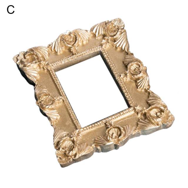 1PC cornice per foto in legno Vintage portafoto in vetro a doppio lato  supporto per Display per campioni di piante decorazioni per matrimoni di  famiglia artigianato fai da te - AliExpress