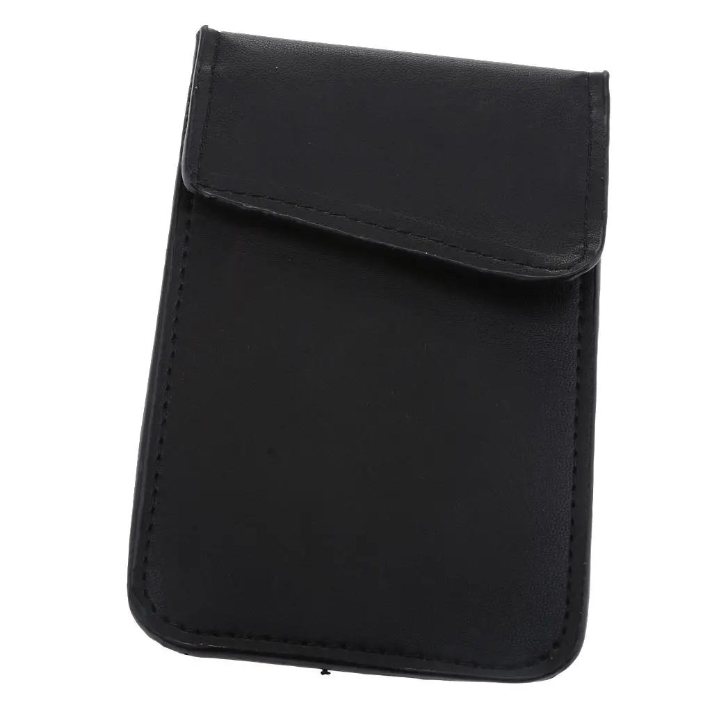 Car Key Blocker Signal Blocking Shielding Bag Pocket GPS Rfid Protector Bag