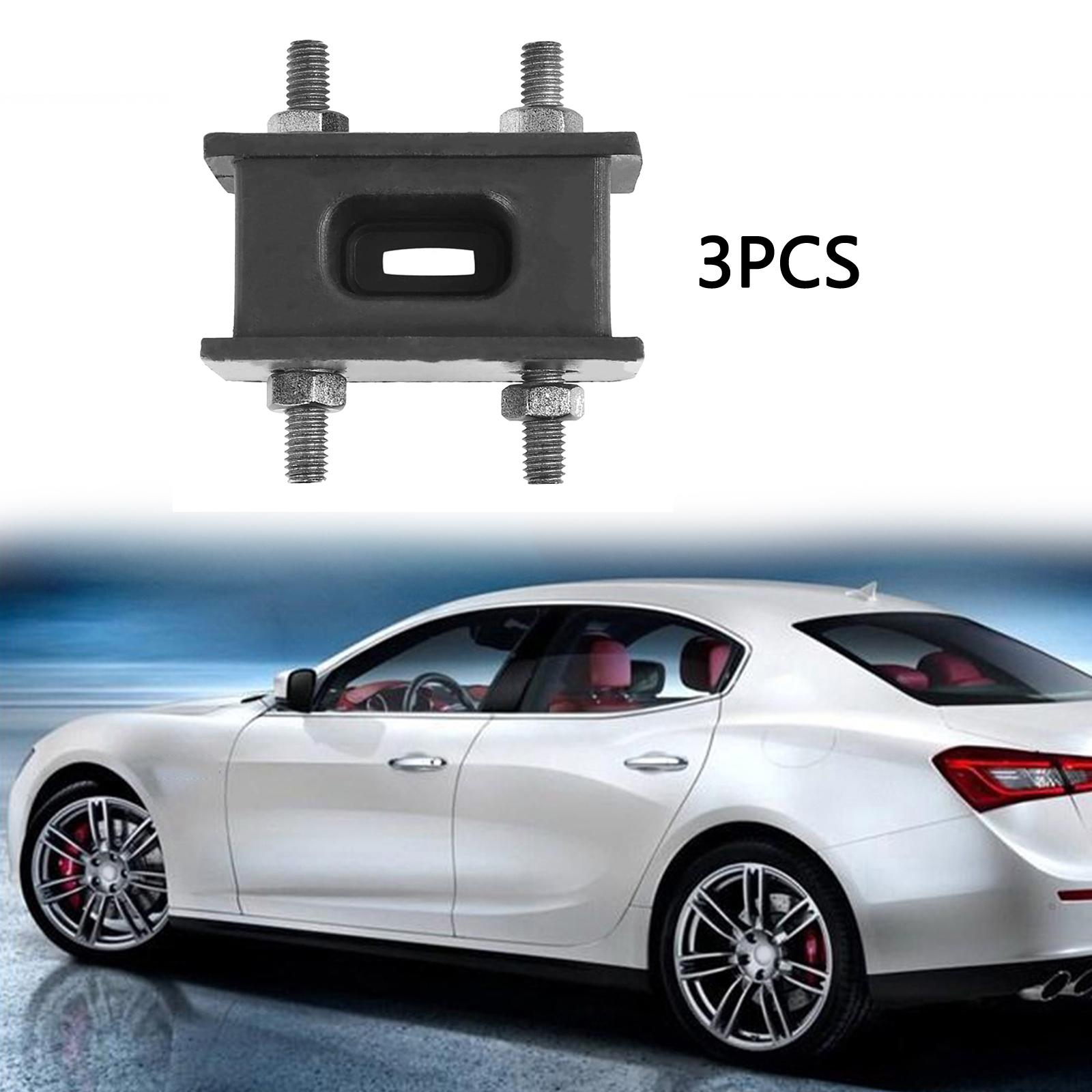 Exhaust Hanger Mount Muffler Bracket Insulator Set 17567-61010 Fit for Toyota Land Cruiser Vdj78R 2007-2014