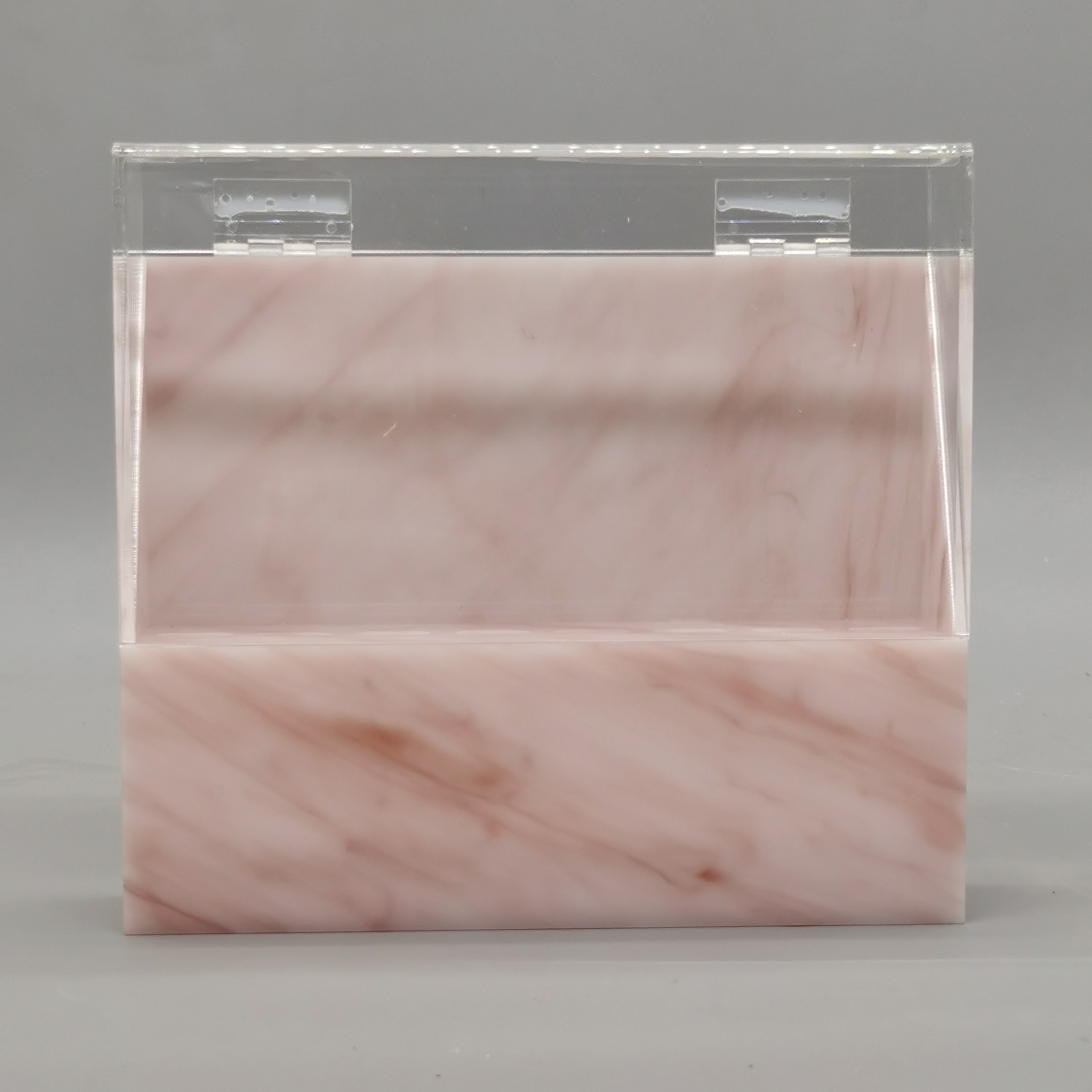 8 Hole Tweezer Storage Holder Eyelash Extension Accessories Acrylic Stand Shelf