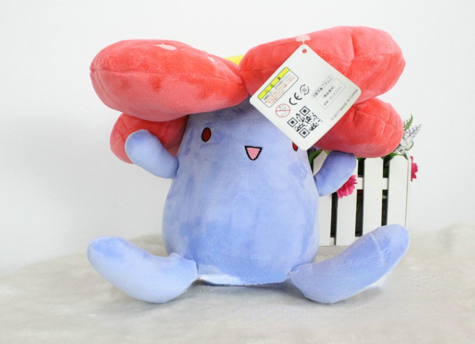 pokemon vileplume plush