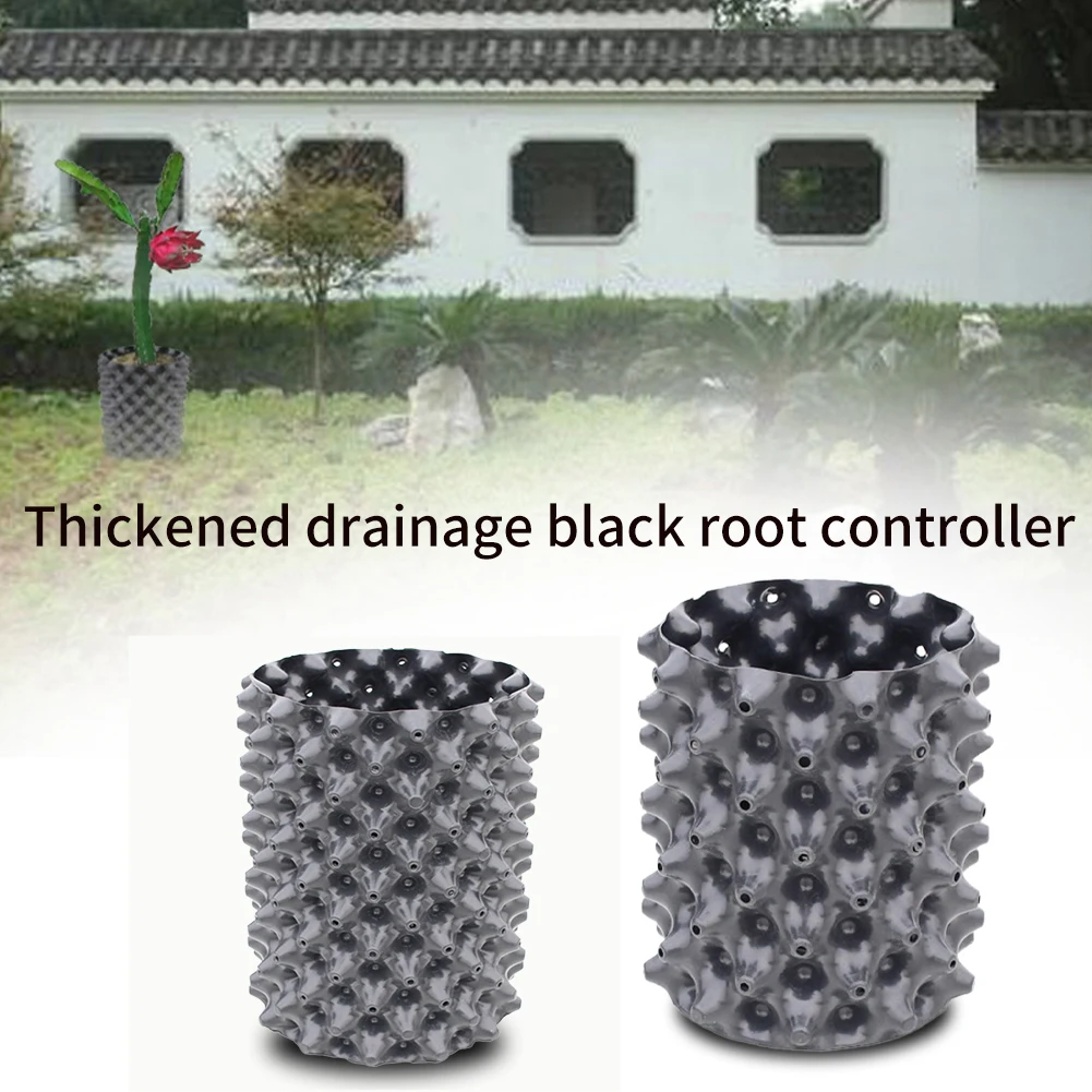 Nursery Pots Garden Tree Plant Root Trainer Bonsai Durable Control Propagation Transplant Tool Fast Grow Air Pruning Container