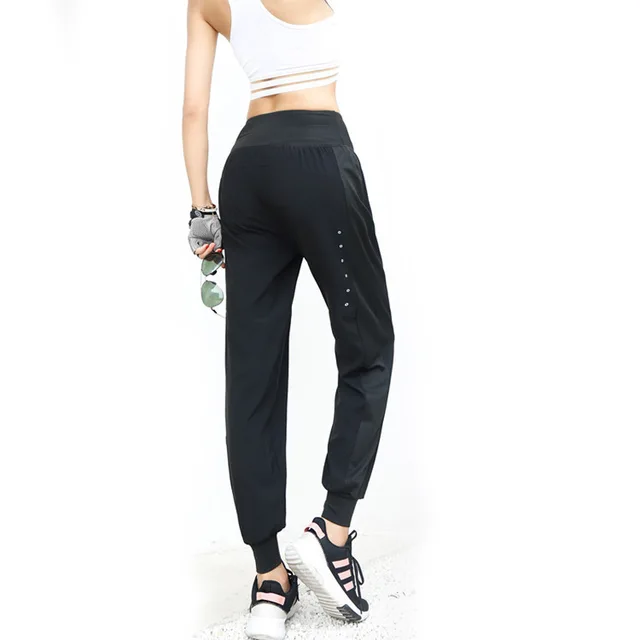 Quick Dry Loose Kindermum Training Pants For Women Ideal For Running,  Skateboarding, Gym And Fitness 210319 From Lu02, $16.8
