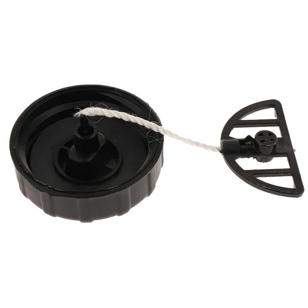 Fuel Oil Tank Cap For Stihl MS180 MS170 018 017 MS 180 170 Chainsaw Replacement Parts, 45mm Diameter