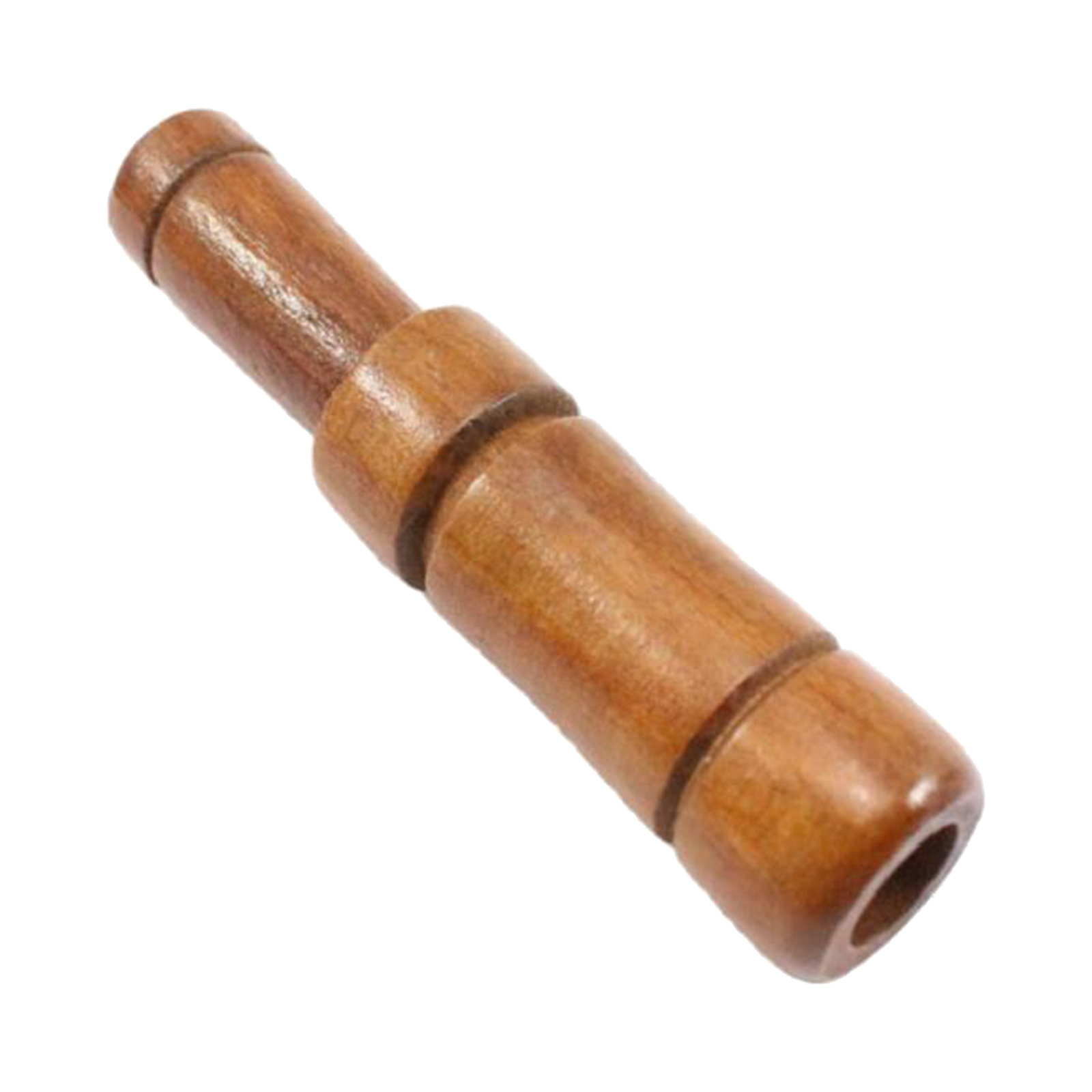 Durable Duck Call Wooden Whistle Decoy Bird Pheasant Caller Wild Gooses Camping Hunting Accessory