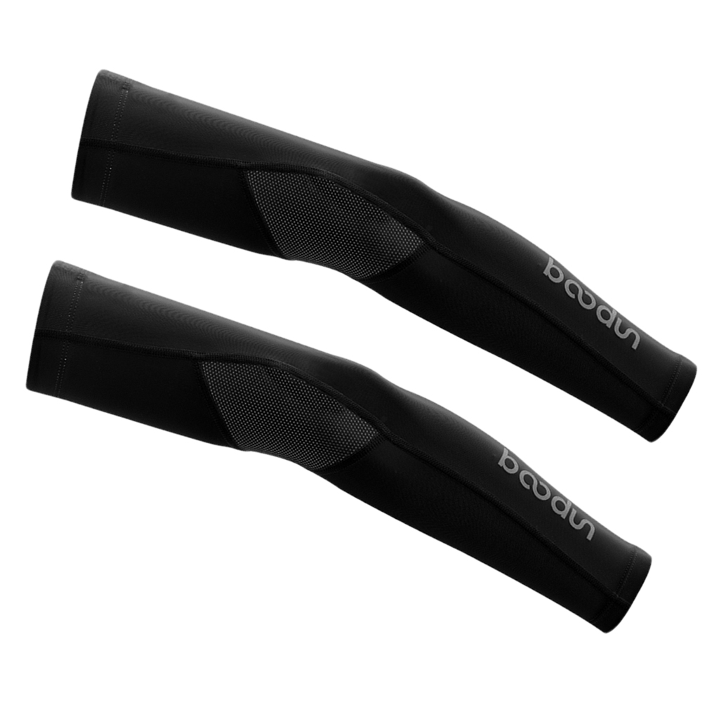 Outdoor Sports Ice Cooling Arm Sunscreen Sleeves Sunblock Cooler Protective Sunblock Cooler for Cycling Basketball Running