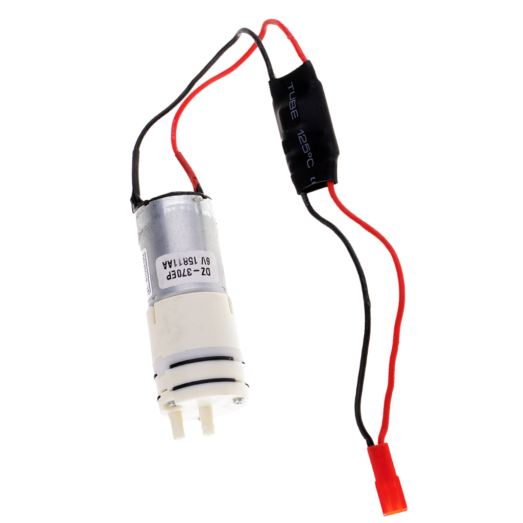 RC Racing Car Boat Model Accs Cooling Motor ESC 370 Water Pump Mini JST Plug