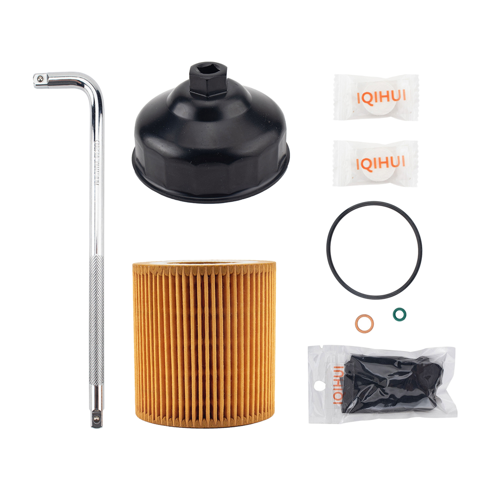 86mm Oil Filter Socket Wrench for BMW Oil Change 3/8 drive Accessories