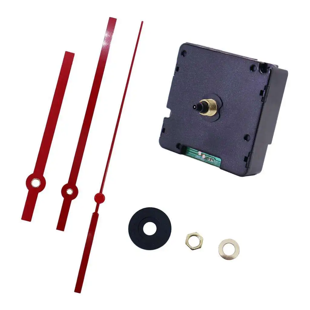HD1688-14DCF German Wall Clock Movement, Wall Clock Replacement Parts Suitable For Repairing, Replacing Or Making a Clock