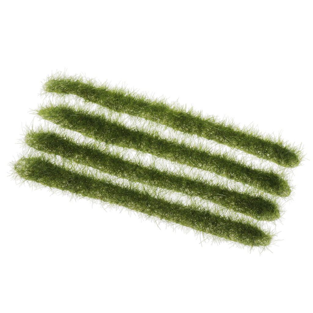 Sand Table Artifical Simulation Grass Strip Grass Cluster Landscape Scenery