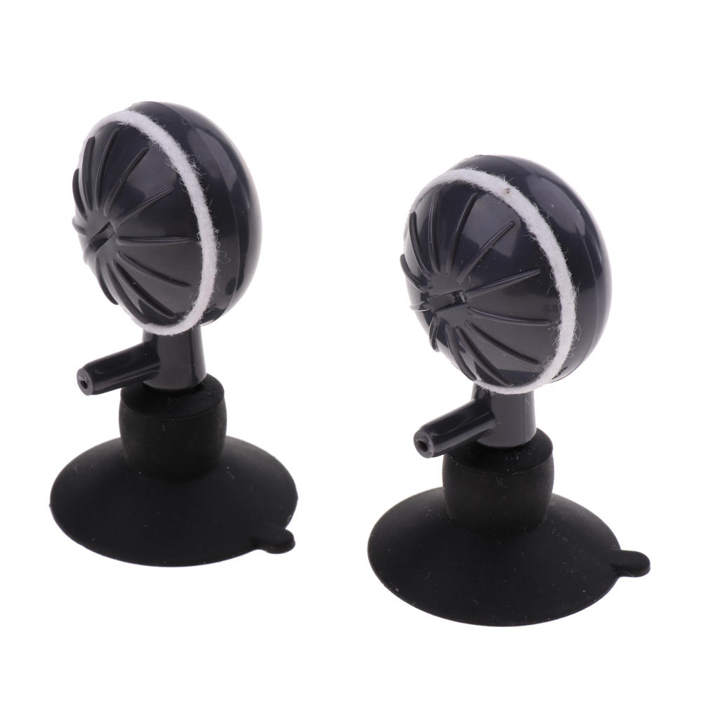 Aquarium Fish Tank Air Stone Pump Oxygen Bubbles Refiner Generator