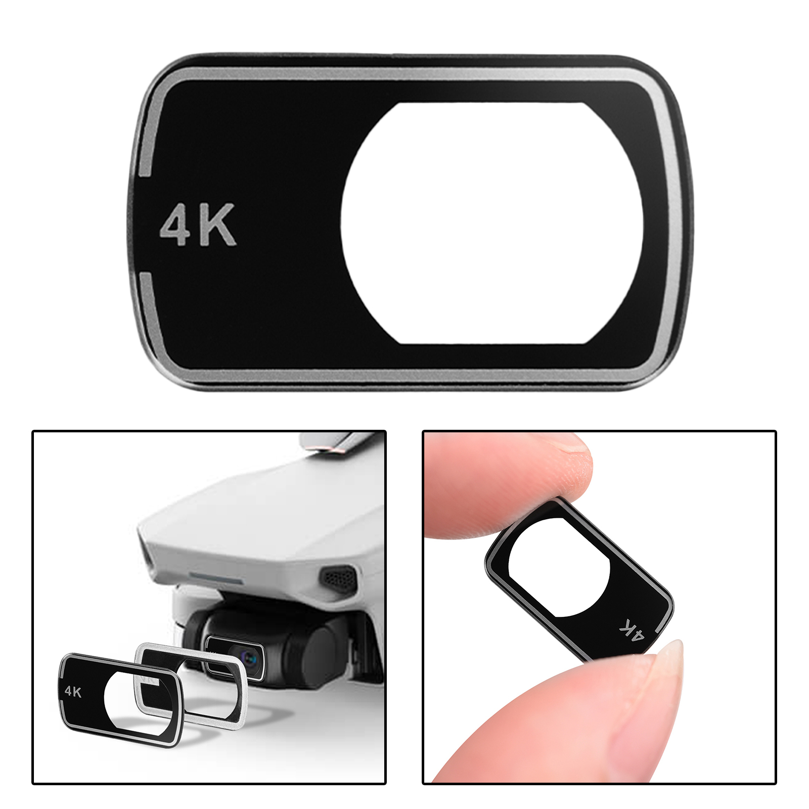 Gimbal Camera Lens Glass Repair for DJI Mavic MINI 2 Accessory High quality