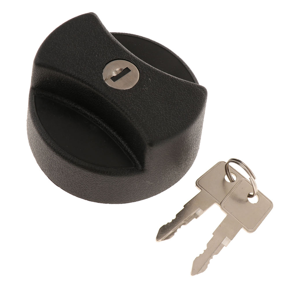 OEM Type Locking Fuel/Gas Cap Plug For Land Rover Defender Fuel Tank