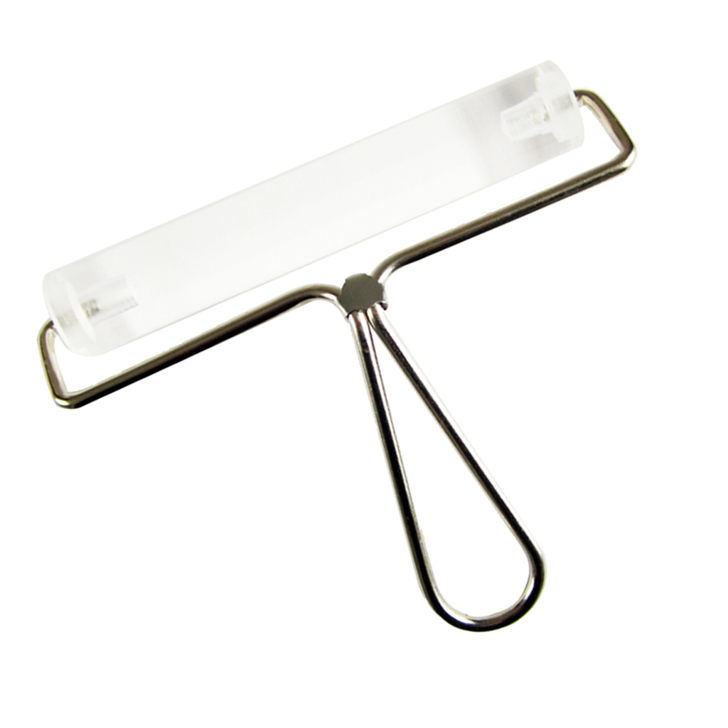 Metal Handle Acrylic Non-Stick Roller Pottery Ceramic Polymer Clay Roller for Hobby Art Crafts