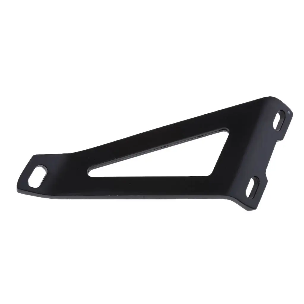 Motorcycle Exhaust Hanger Brackets Aluminum for Suzuki GSXR 600 2001-2003 GSXR 750 2000-2003  GSXR 1000 2001-2004 Silver/Black