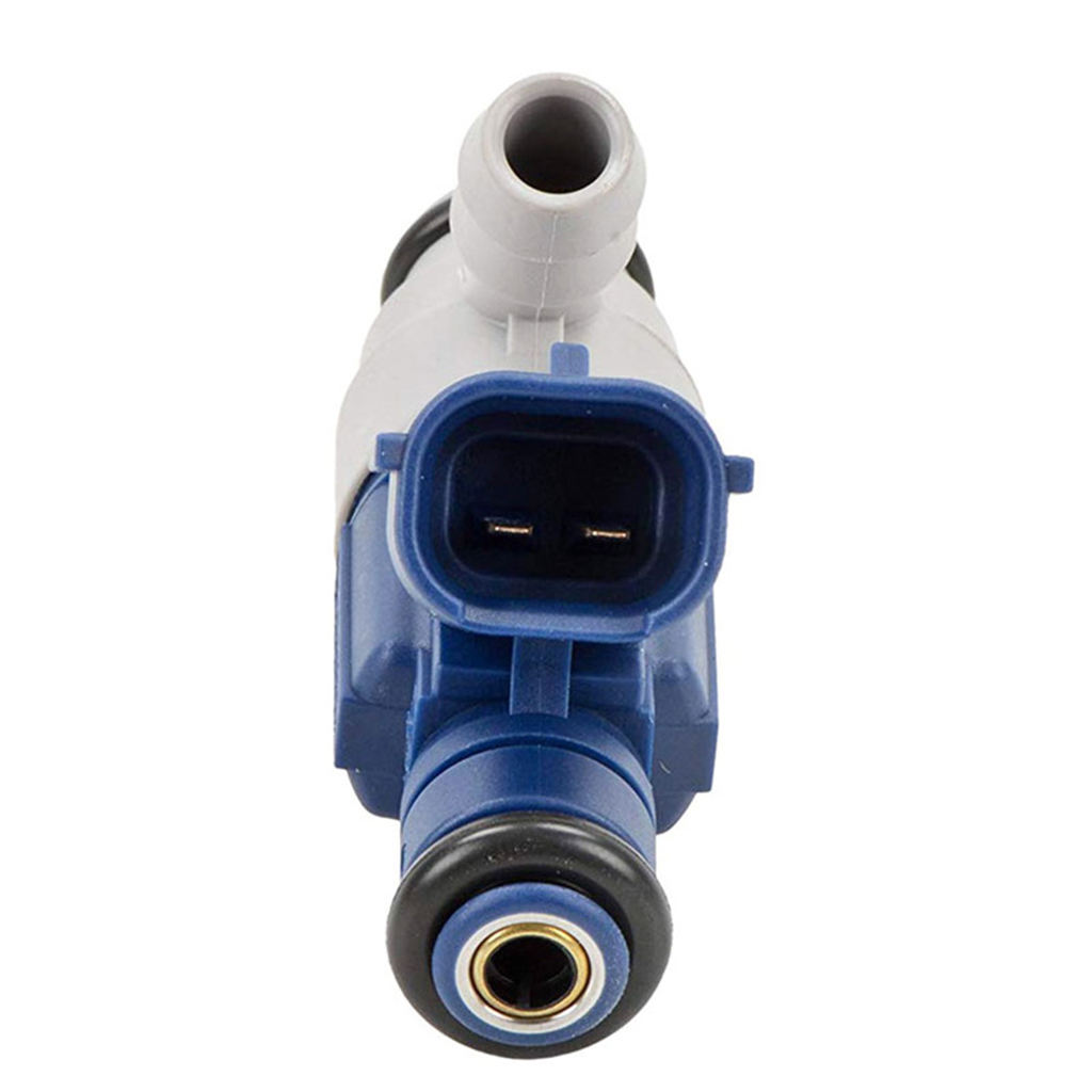 Set of 4 Fuel Injectors 0280155995 Replacement Accessories Supplies Compatible with VW BEETLE 2.0 4 L 00-2003 2000-2005
