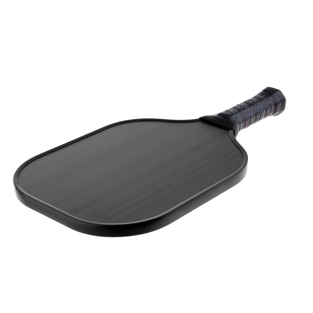 Carbon Fiber PP Honeycomb Composite Core Pickleball Paddle For Indoor Outdoor